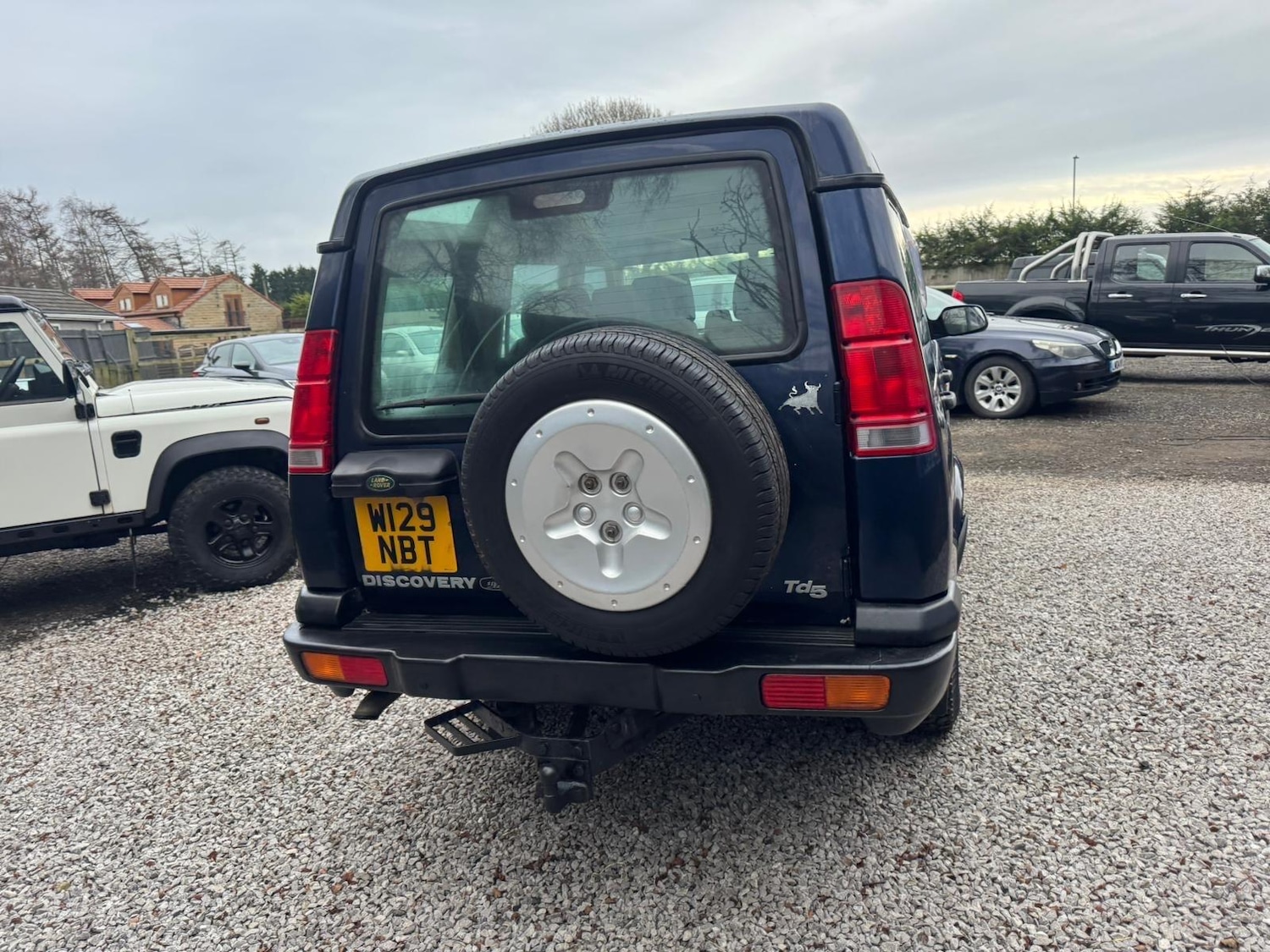 Used Land Rover Discovery 2000 for sale - 77119618: Photo 34