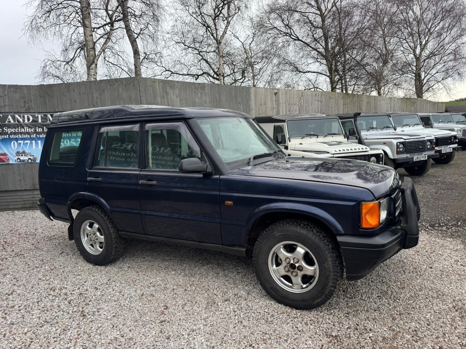 Used Land Rover Discovery 2000 for sale - 77119618: Photo 35