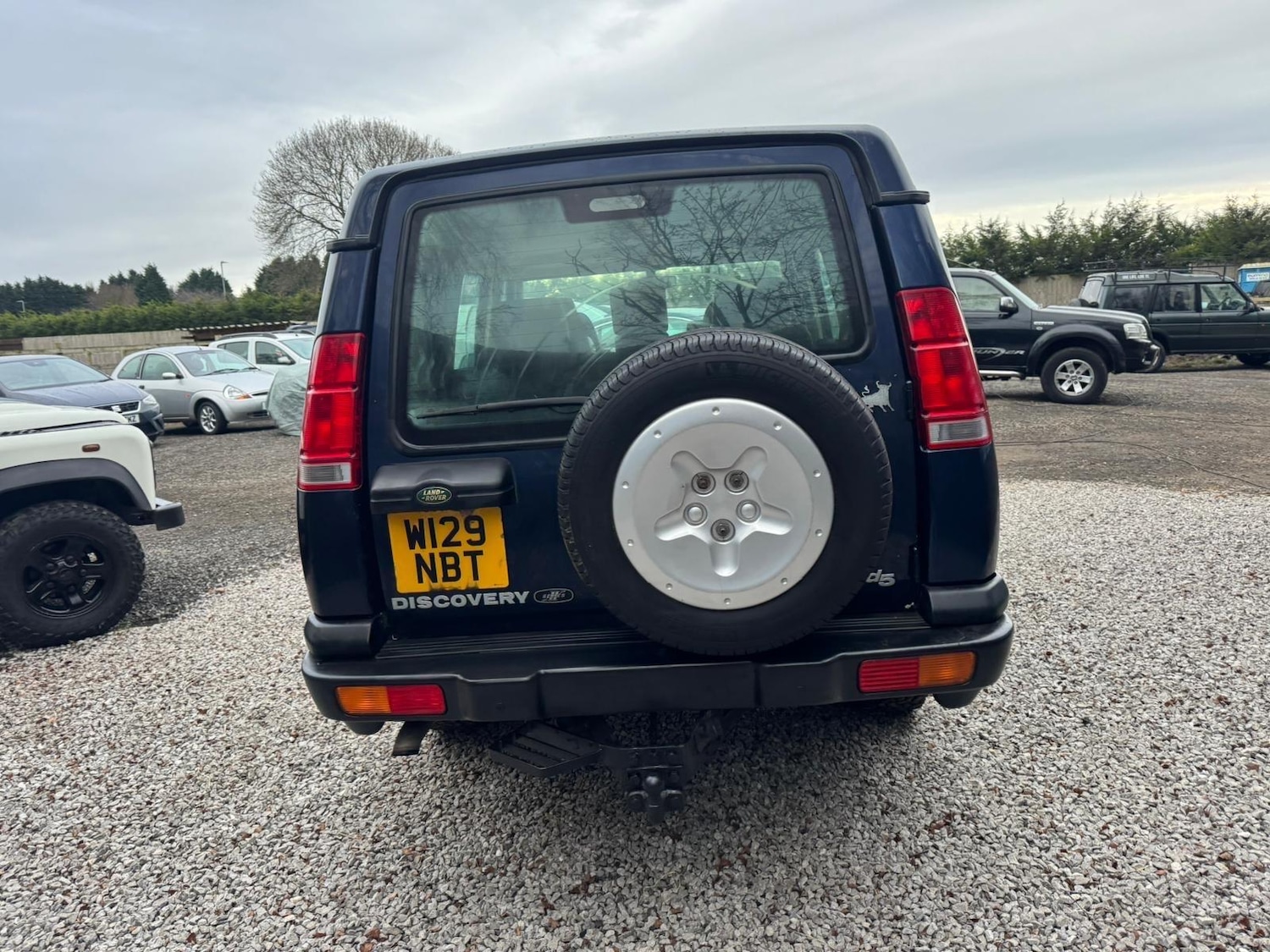 Used Land Rover Discovery 2000 for sale - 77119618: Photo 36