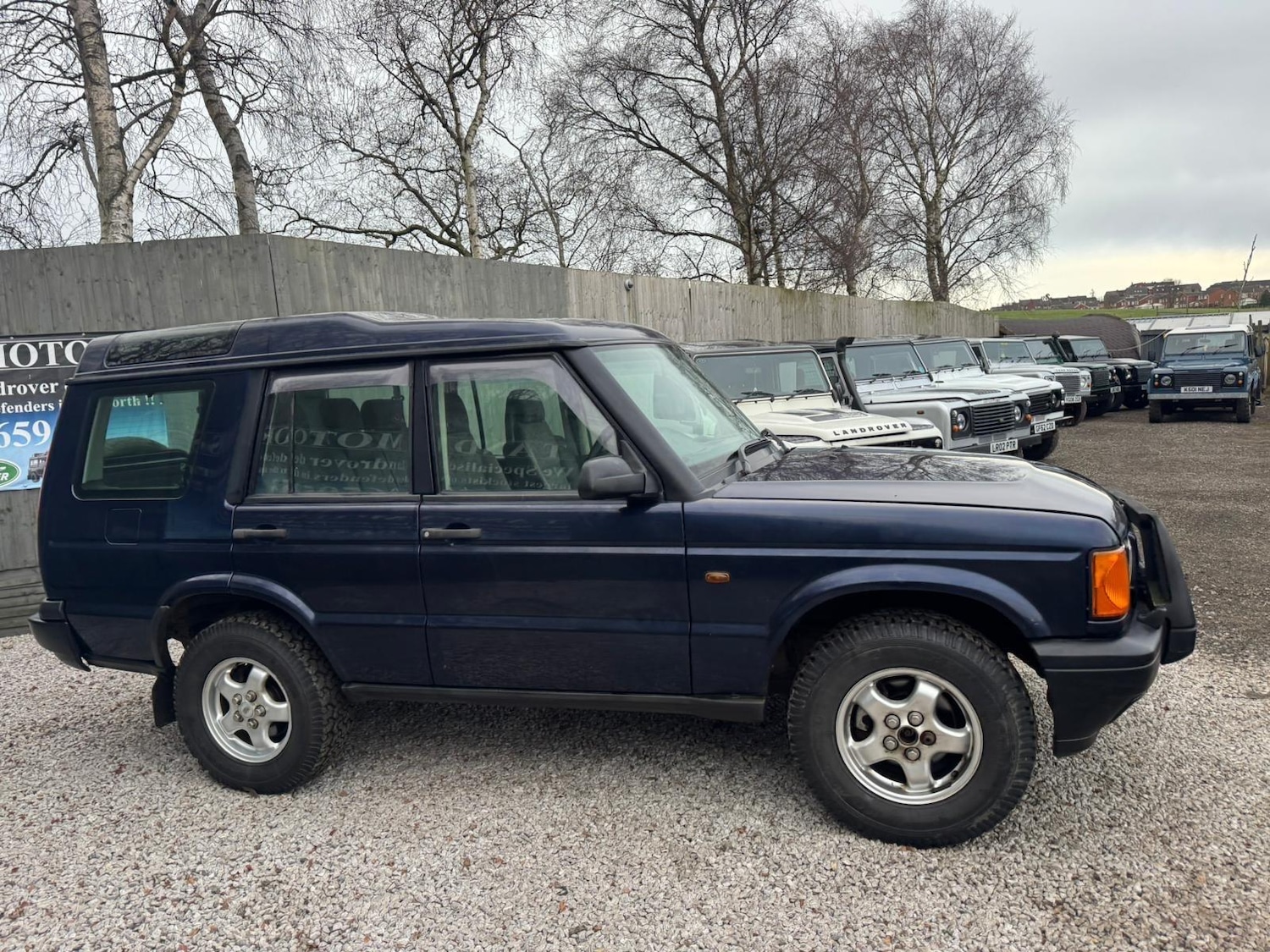 Used Land Rover Discovery 2000 for sale - 77119618: Photo 37