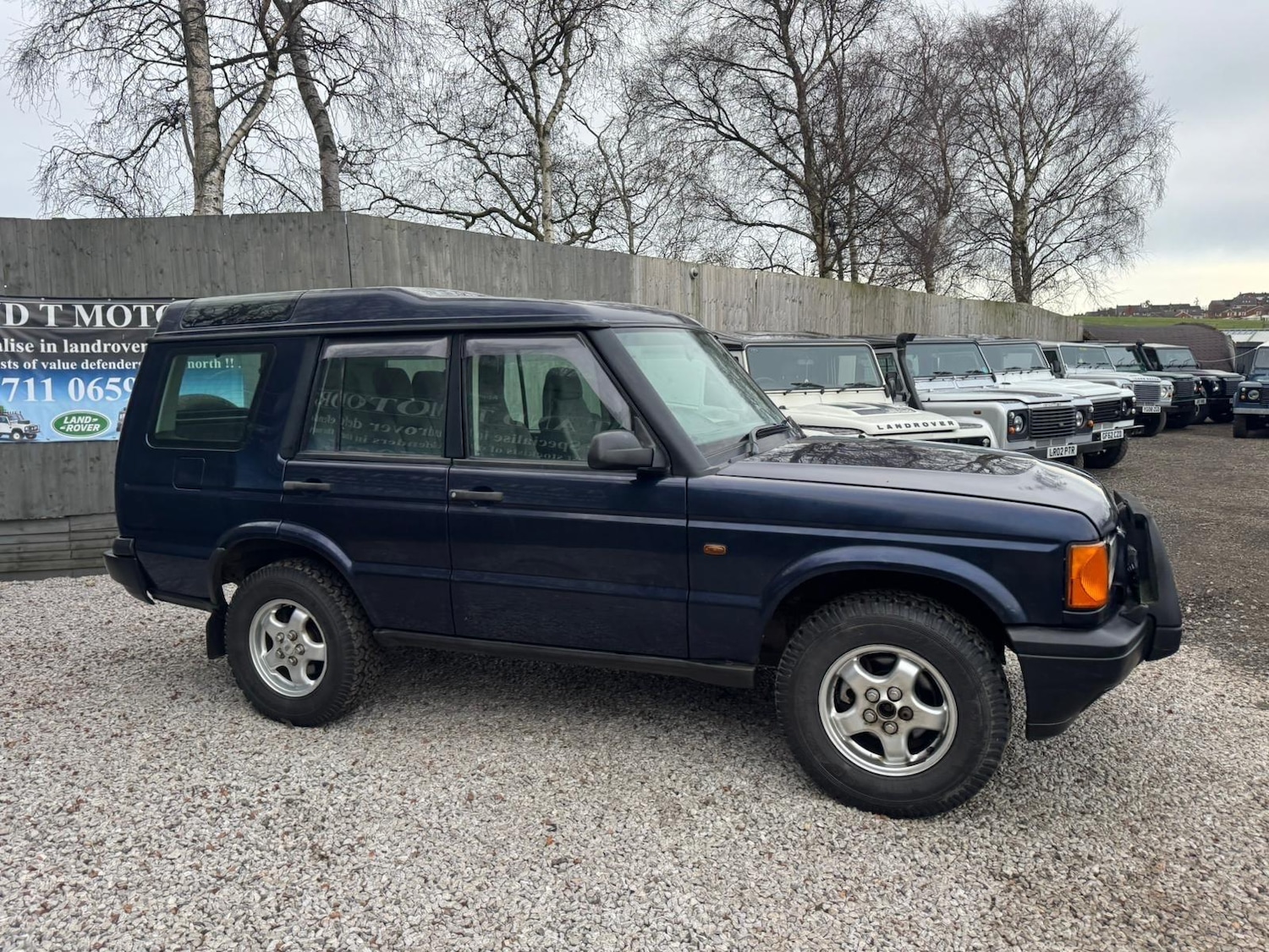 Used Land Rover Discovery 2000 for sale - 77119618: Photo 38