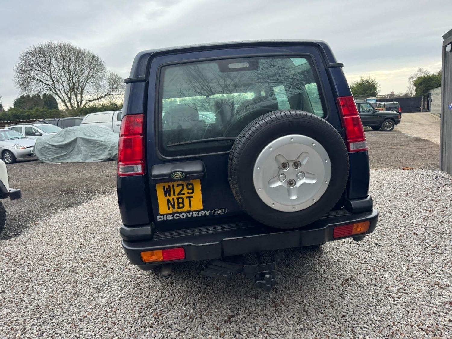 Used Land Rover Discovery 2000 for sale - 77119618: Photo 40