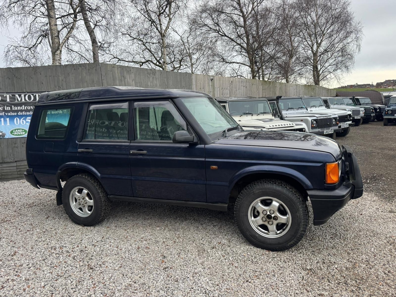 Used Land Rover Discovery 2000 for sale - 77119618: Photo 41