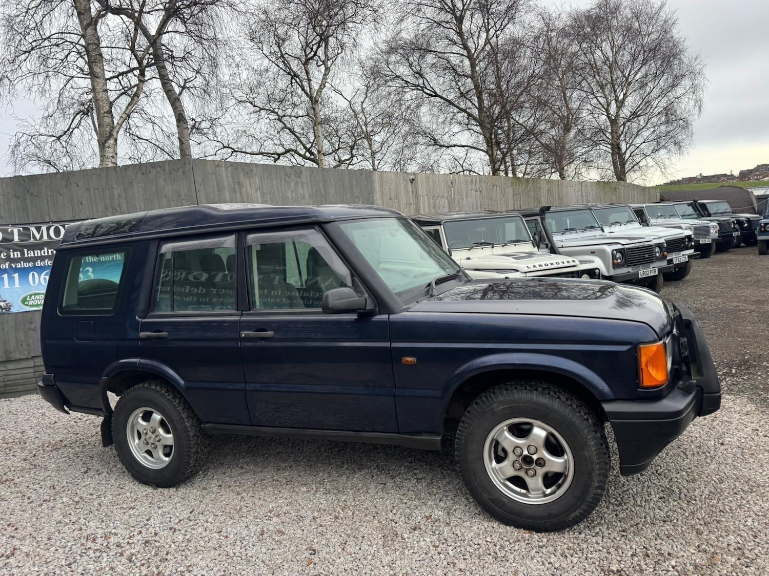 Used Land Rover Discovery 2000 for sale - 77119618: Photo 42