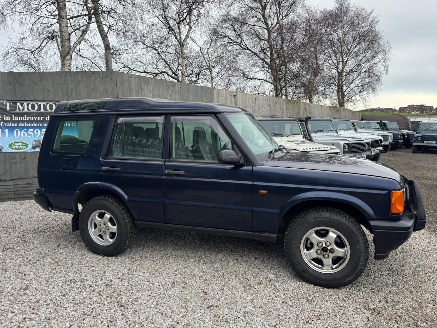 Used Land Rover Discovery 2000 for sale - 77119618: Photo 45