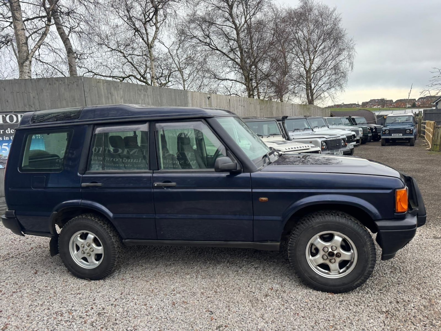Used Land Rover Discovery 2000 for sale - 77119618: Photo 46