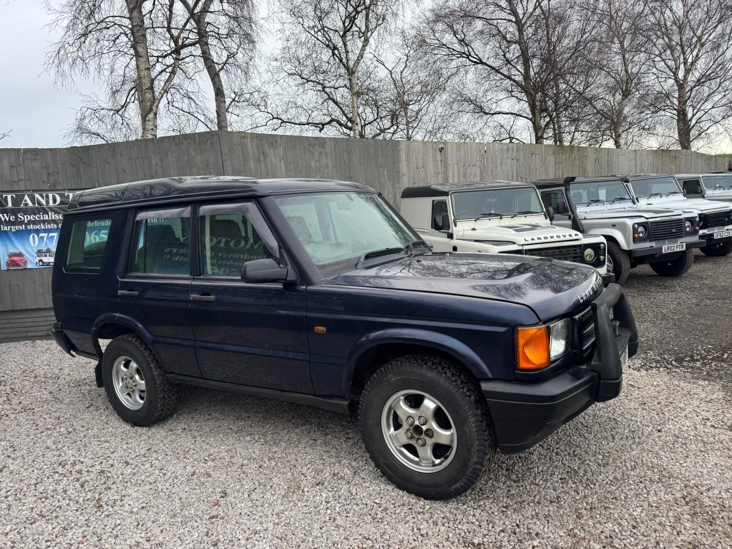 Used Land Rover Discovery 2000 for sale - 77119618: Photo 49