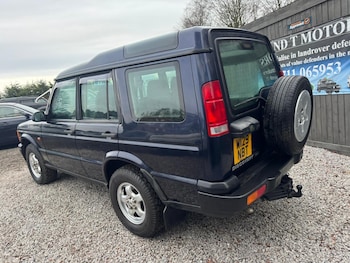 Used Land Rover Discovery 2000 for sale - 77119618: Photo