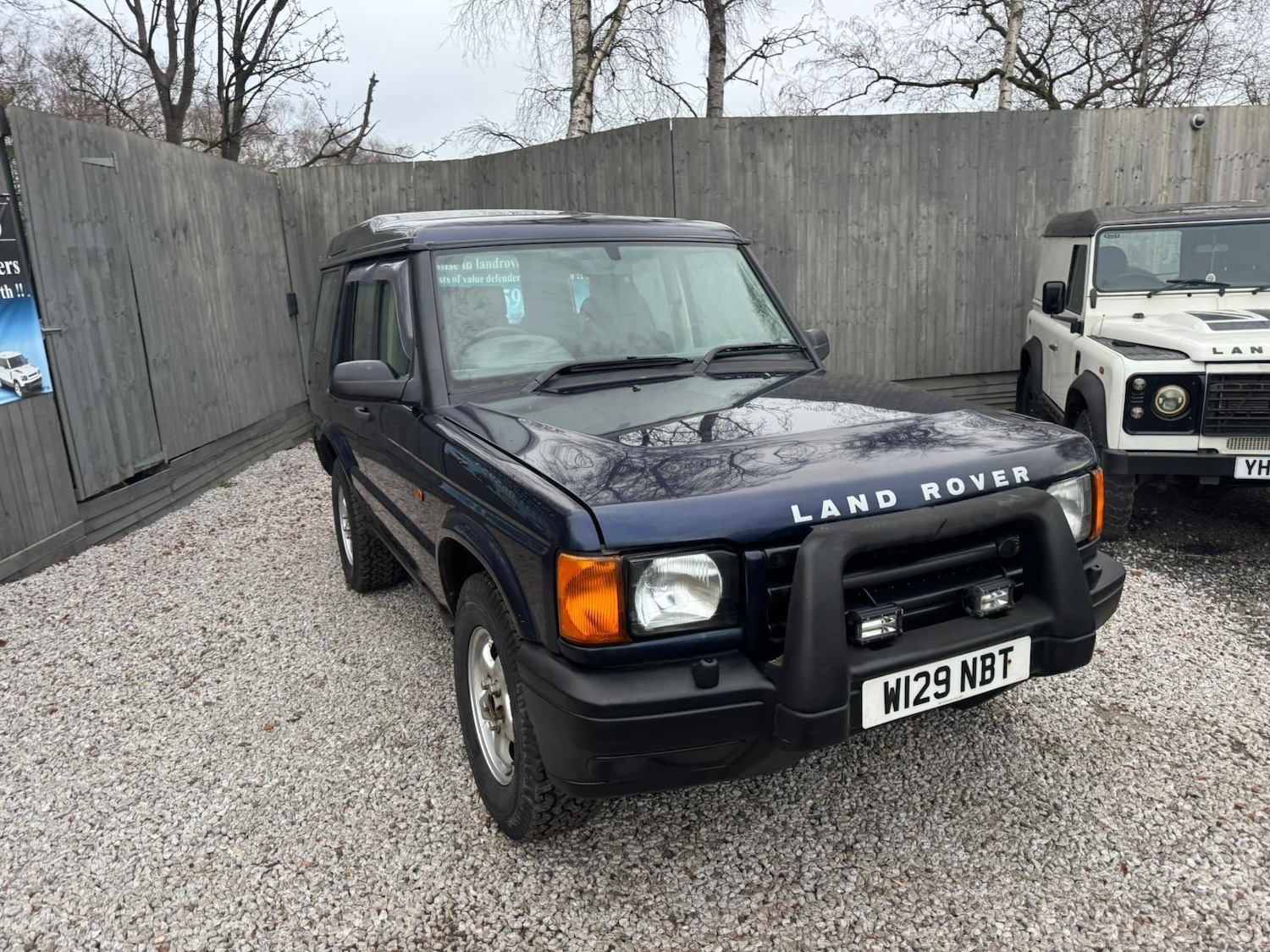 Used Land Rover Discovery 2000 for sale - 77119618: Photo 5