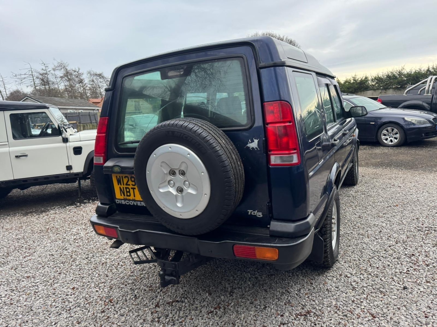 Used Land Rover Discovery 2000 for sale - 77119618: Photo 50