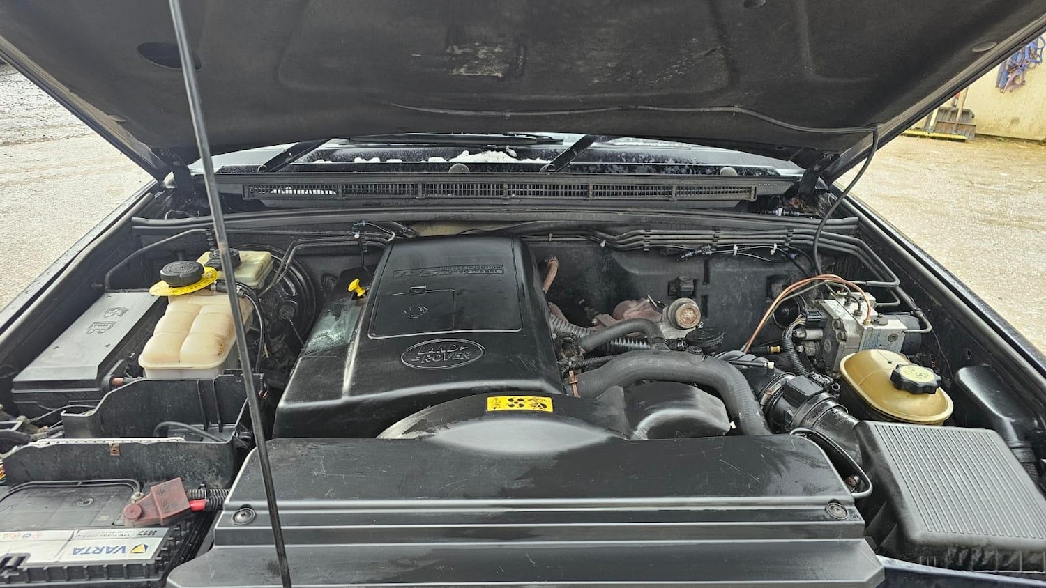 Used Land Rover Discovery 2000 for sale - 77119618: Photo 64