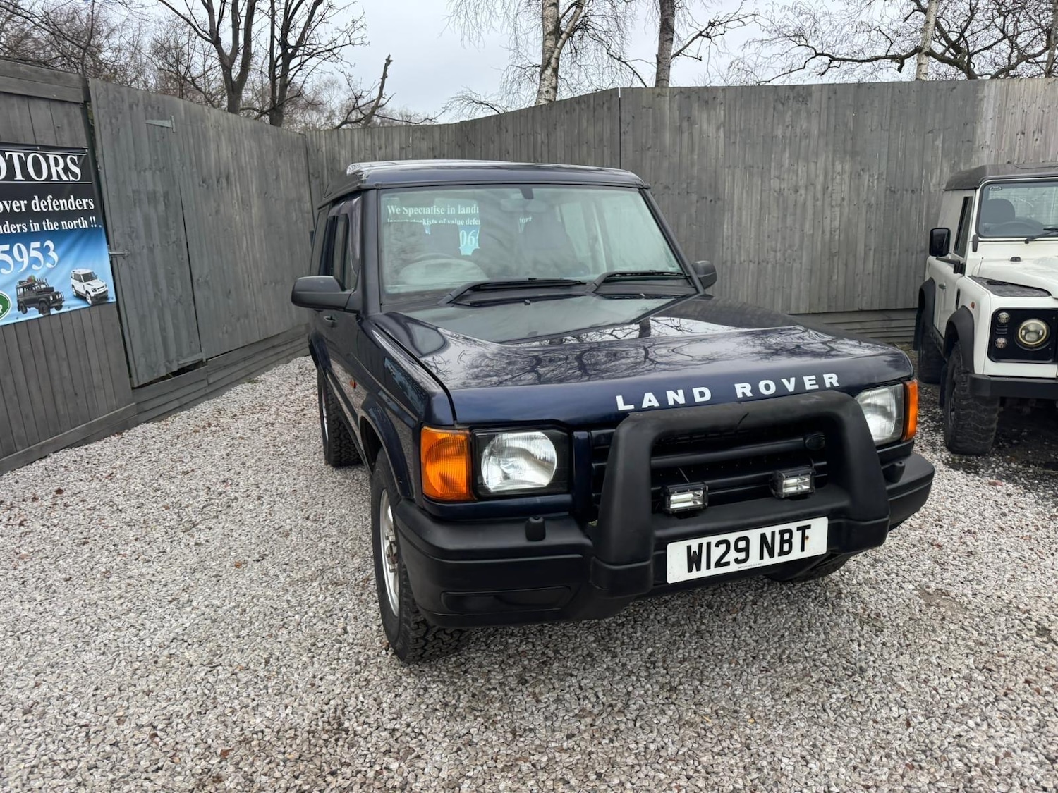 Used Land Rover Discovery 2000 for sale - 77119618: Photo 7