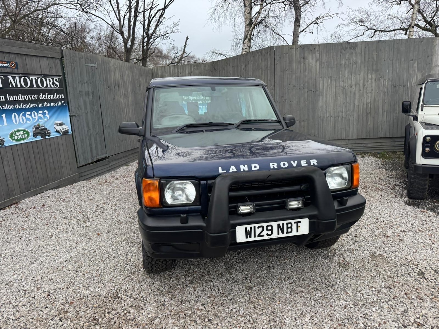 Used Land Rover Discovery 2000 for sale - 77119618: Photo 9