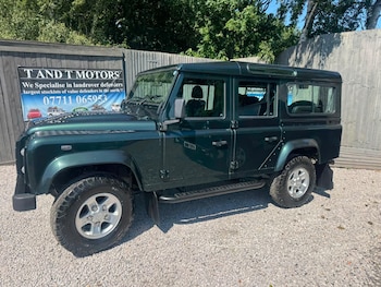 Used Land Rover Defender 2010 for sale - 79201487: Photo