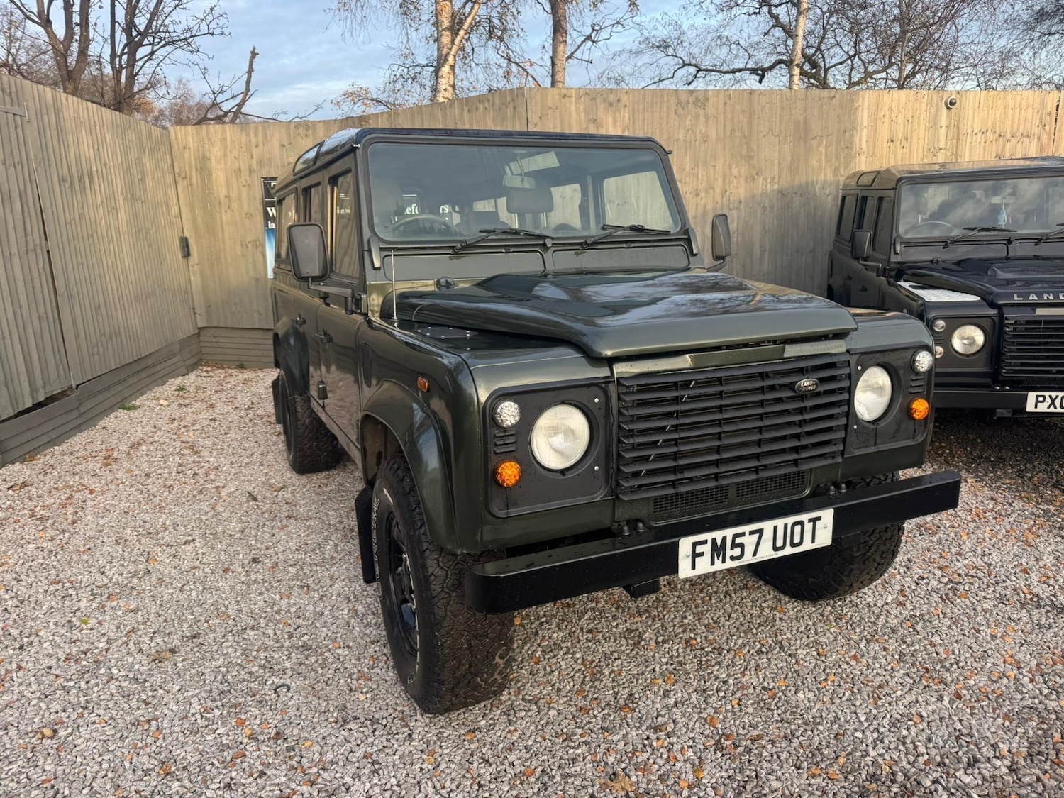 Used Land Rover Defender 2008 for sale - 76658147: Photo 10