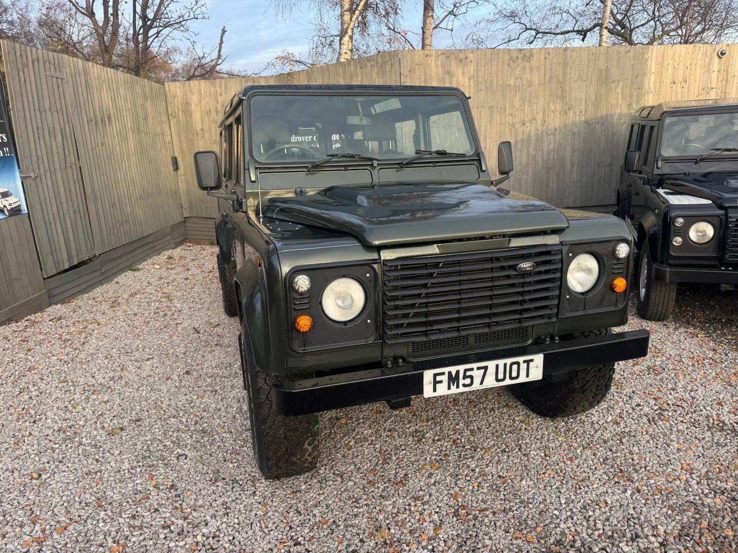 Used Land Rover Defender 2008 for sale - 76658147: Photo 11