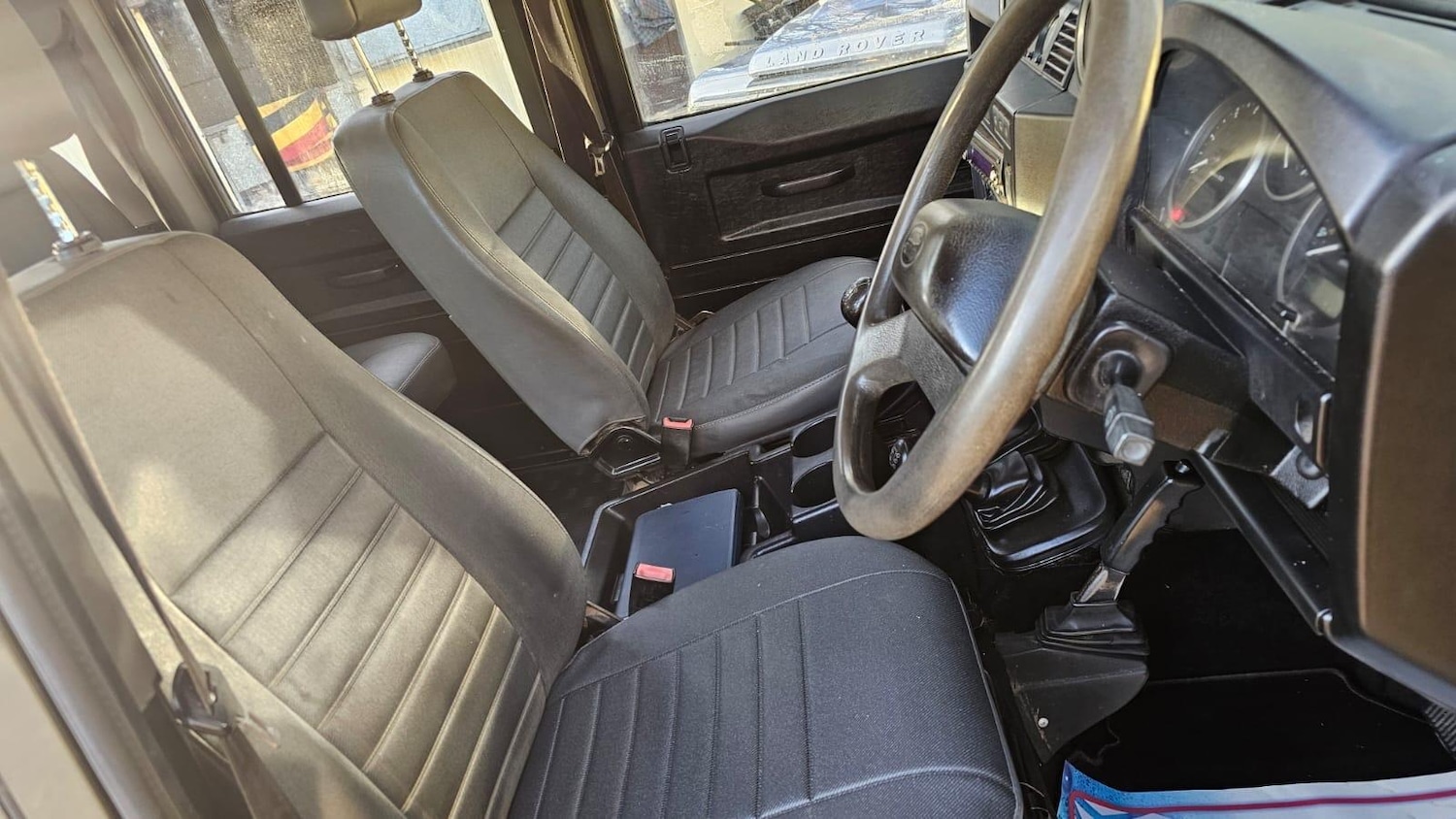 Used Land Rover Defender 2008 for sale - 76658147: Photo 15