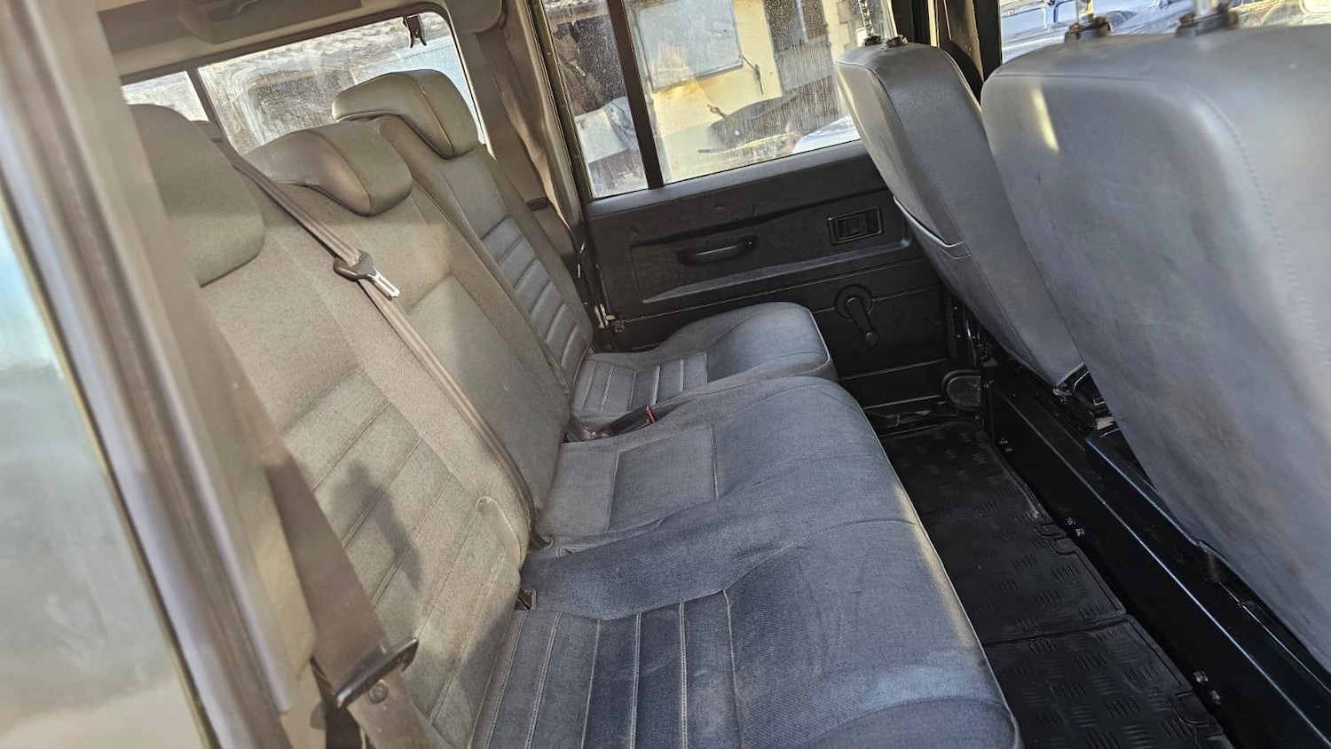 Used Land Rover Defender 2008 for sale - 76658147: Photo 16