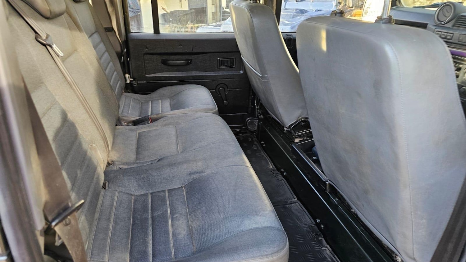 Used Land Rover Defender 2008 for sale - 76658147: Photo 17