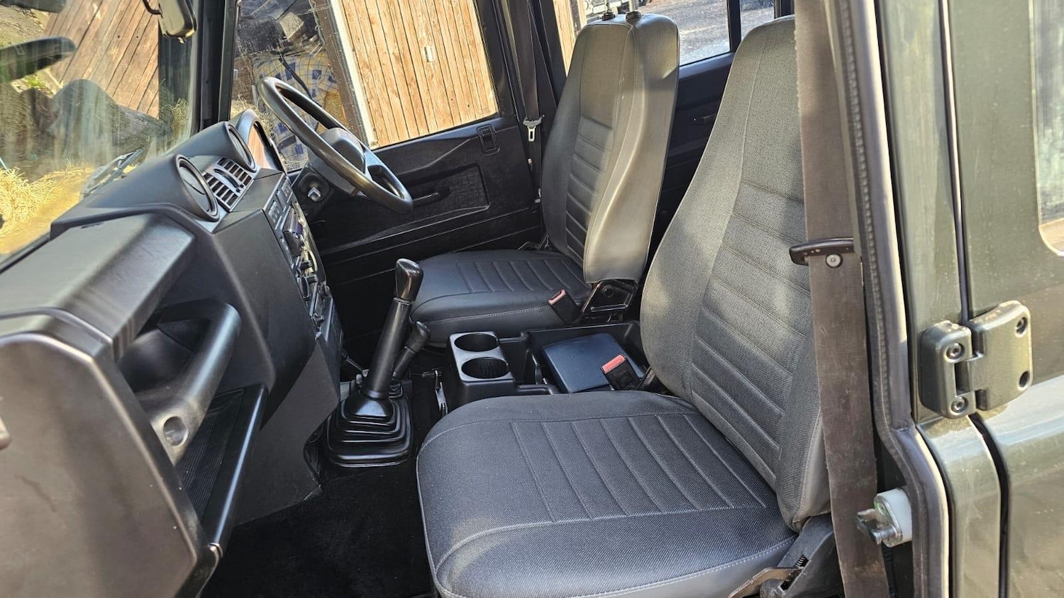 Used Land Rover Defender 2008 for sale - 76658147: Photo 18