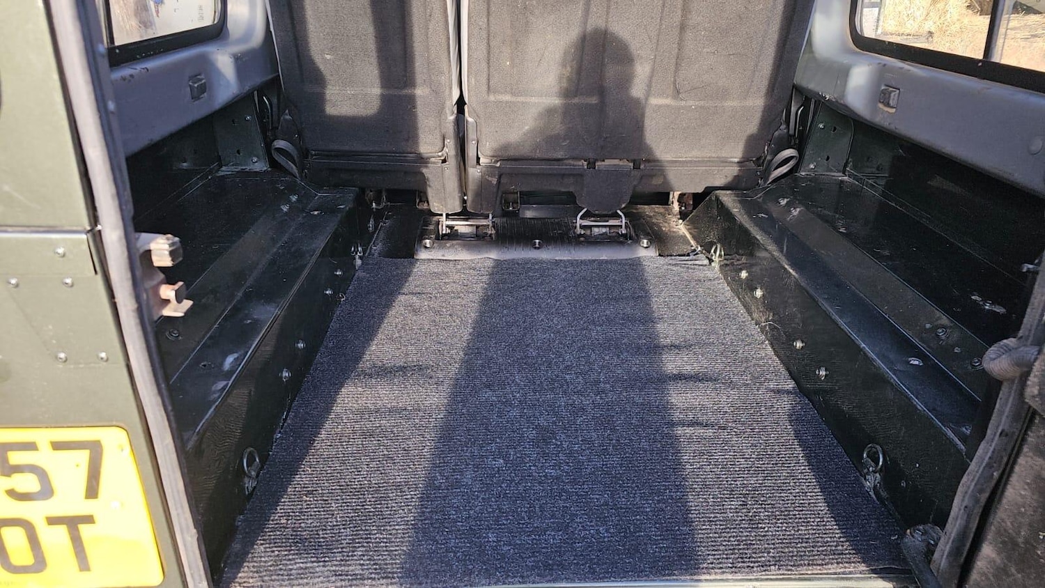 Used Land Rover Defender 2008 for sale - 76658147: Photo 19