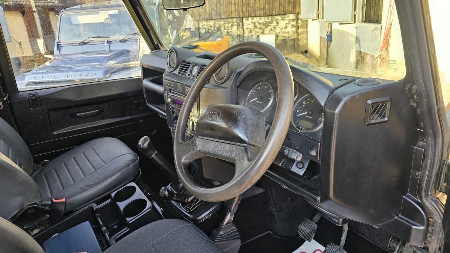 Used Land Rover Defender 2008 for sale - 76658147: Photo 20
