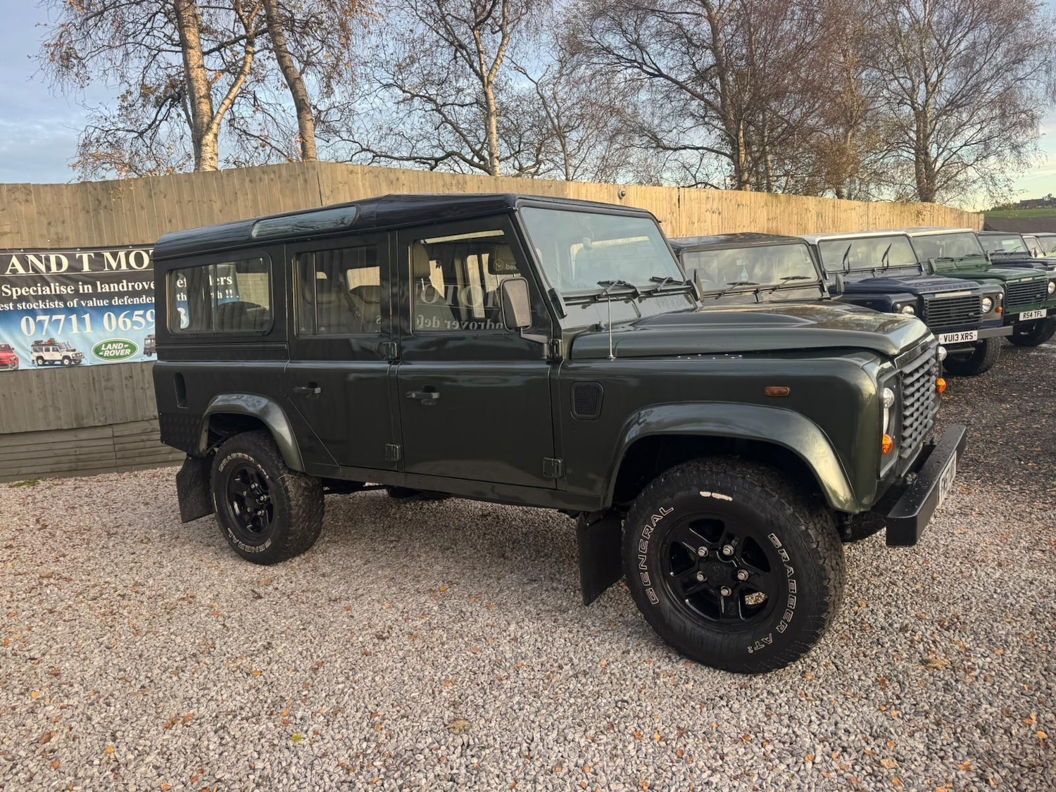 Used Land Rover Defender 2008 for sale - 76658147: Photo 30