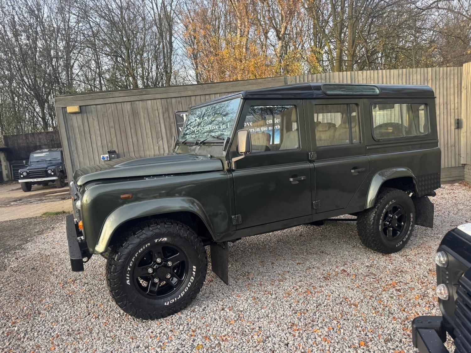 Used Land Rover Defender 2008 for sale - 76658147: Photo 31
