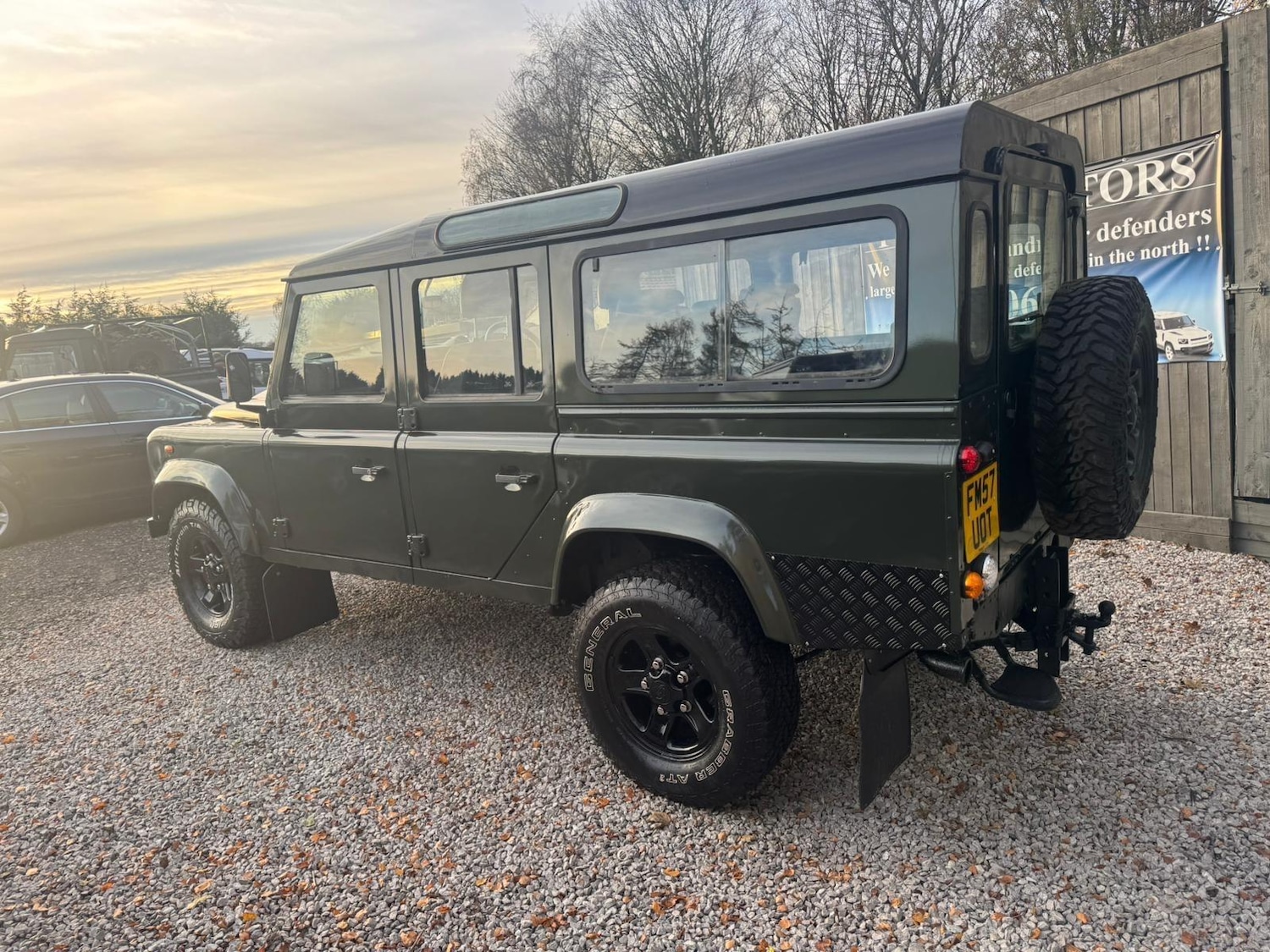 Used Land Rover Defender 2008 for sale - 76658147: Photo 32