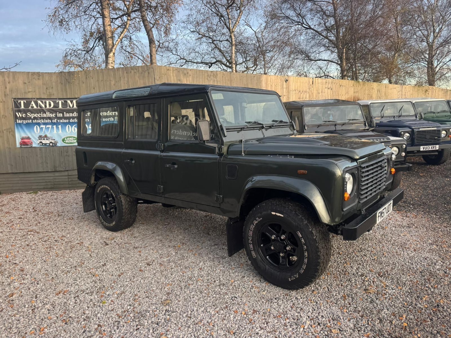 Used Land Rover Defender 2008 for sale - 76658147: Photo 33