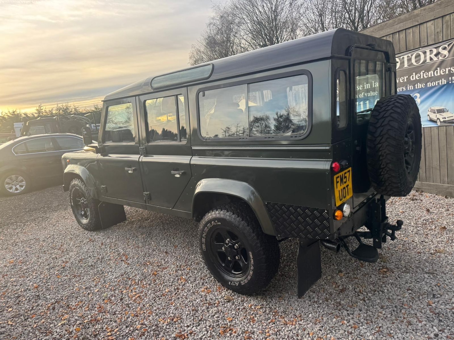 Used Land Rover Defender 2008 for sale - 76658147: Photo 34