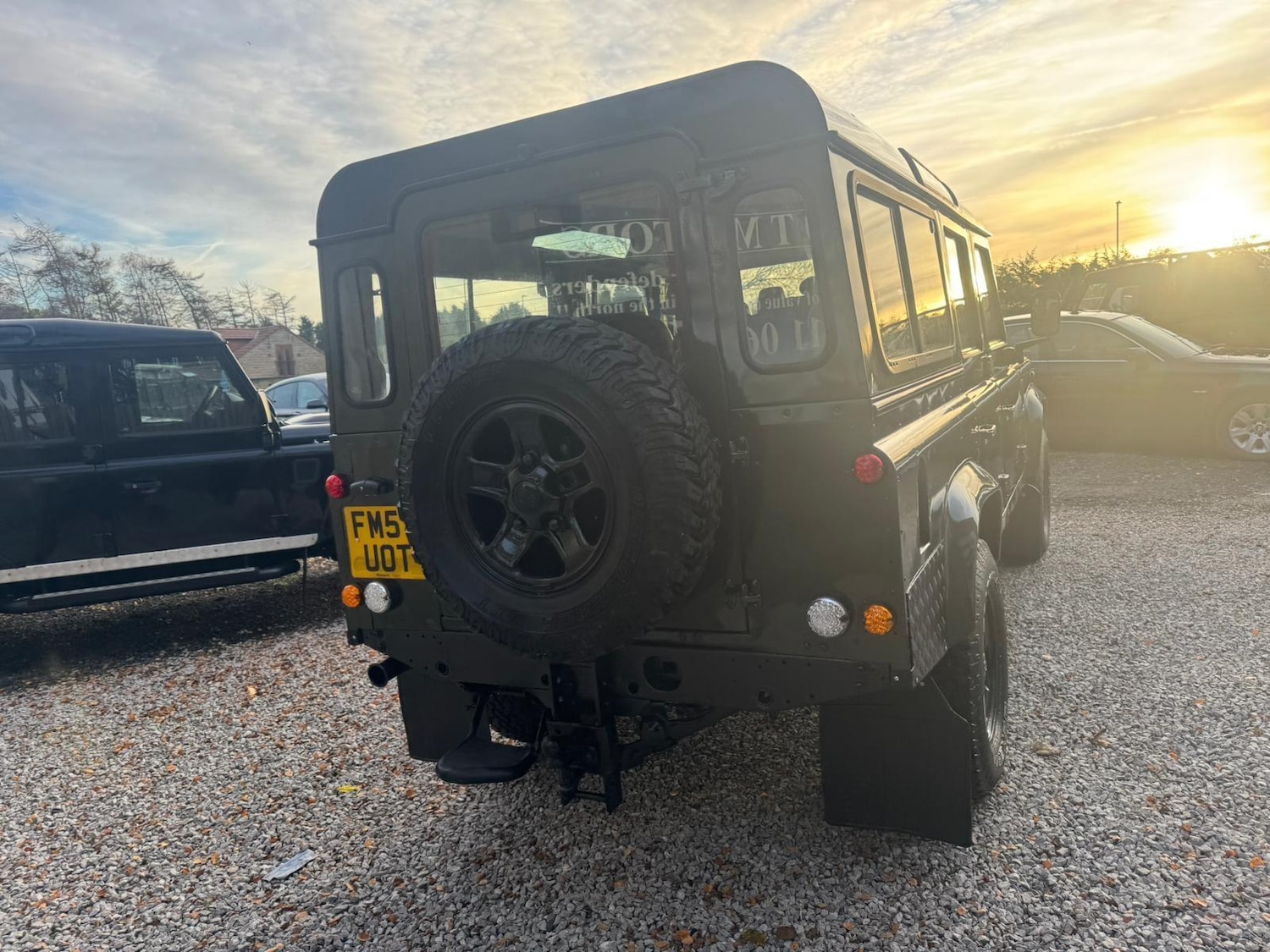 Used Land Rover Defender 2008 for sale - 76658147: Photo 37