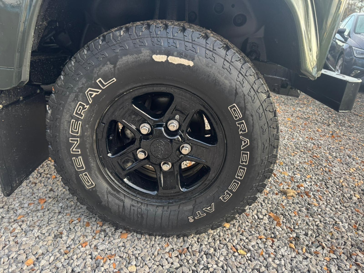 Used Land Rover Defender 2008 for sale - 76658147: Photo 41