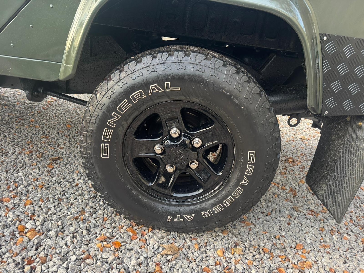 Used Land Rover Defender 2008 for sale - 76658147: Photo 42