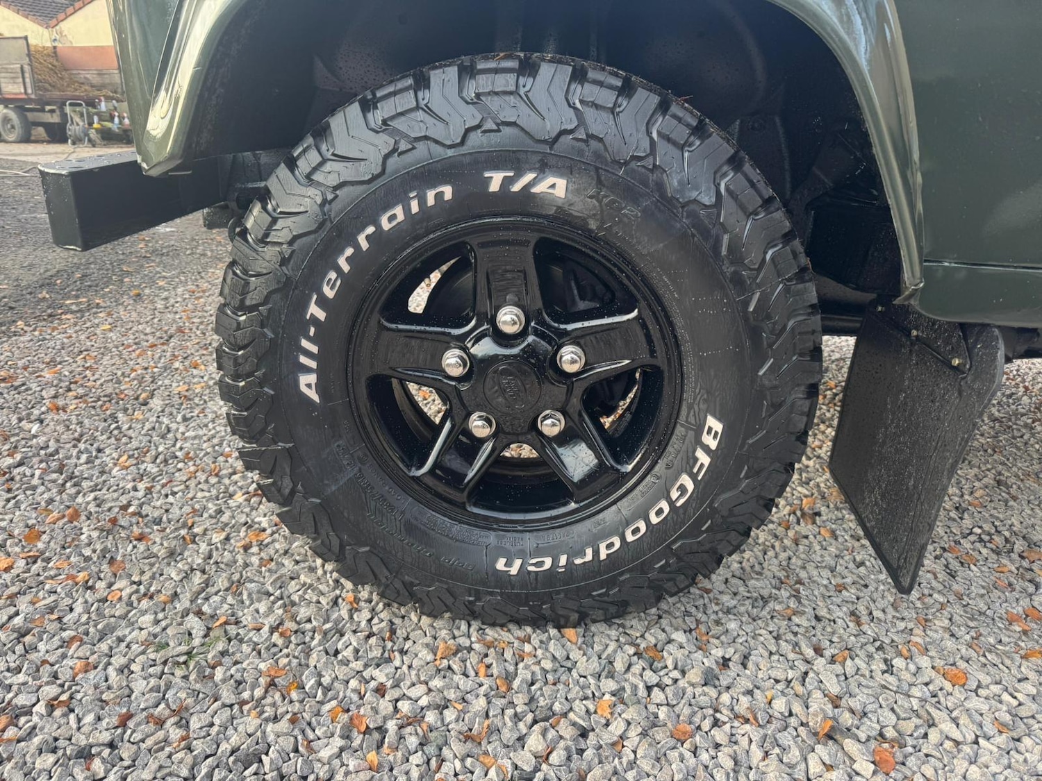 Used Land Rover Defender 2008 for sale - 76658147: Photo 43