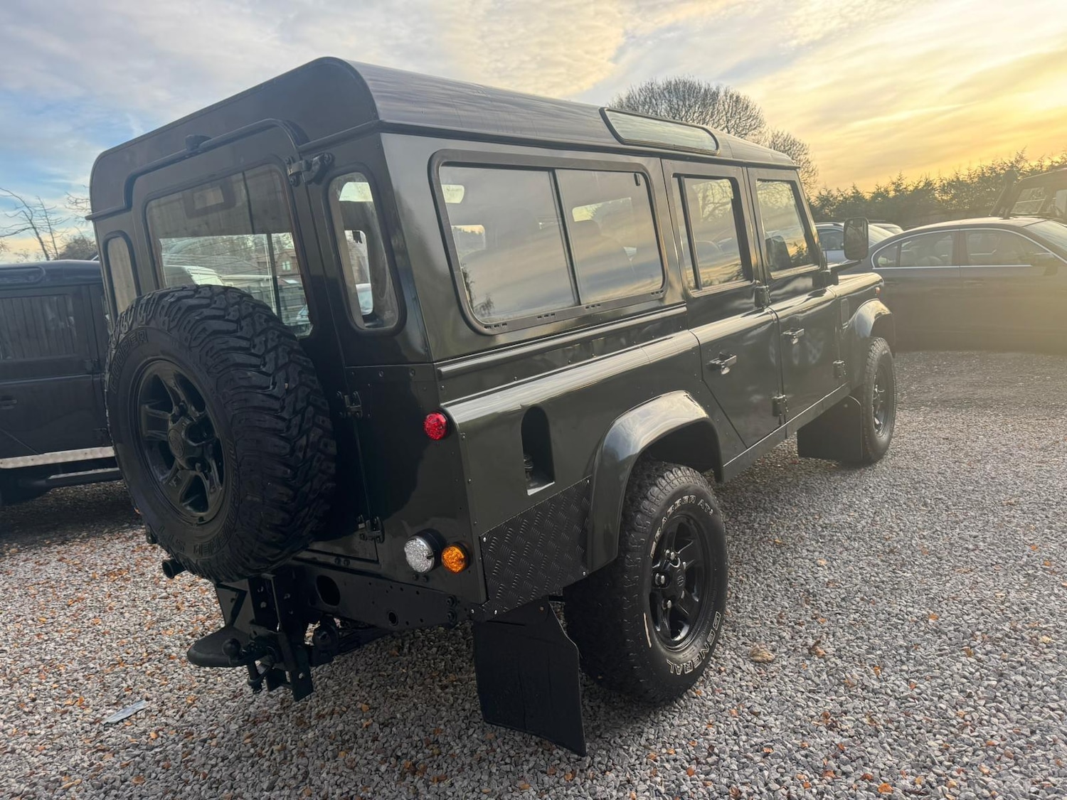 Used Land Rover Defender 2008 for sale - 76658147: Photo 45