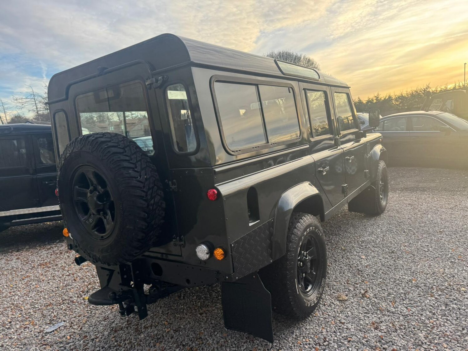 Used Land Rover Defender 2008 for sale - 76658147: Photo 46