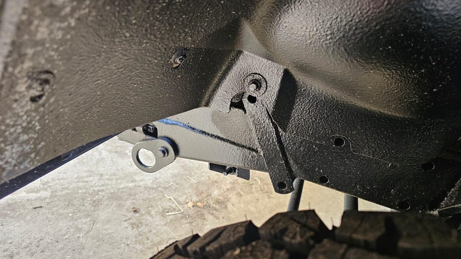 Used Land Rover Defender 2008 for sale - 76658147: Photo 47