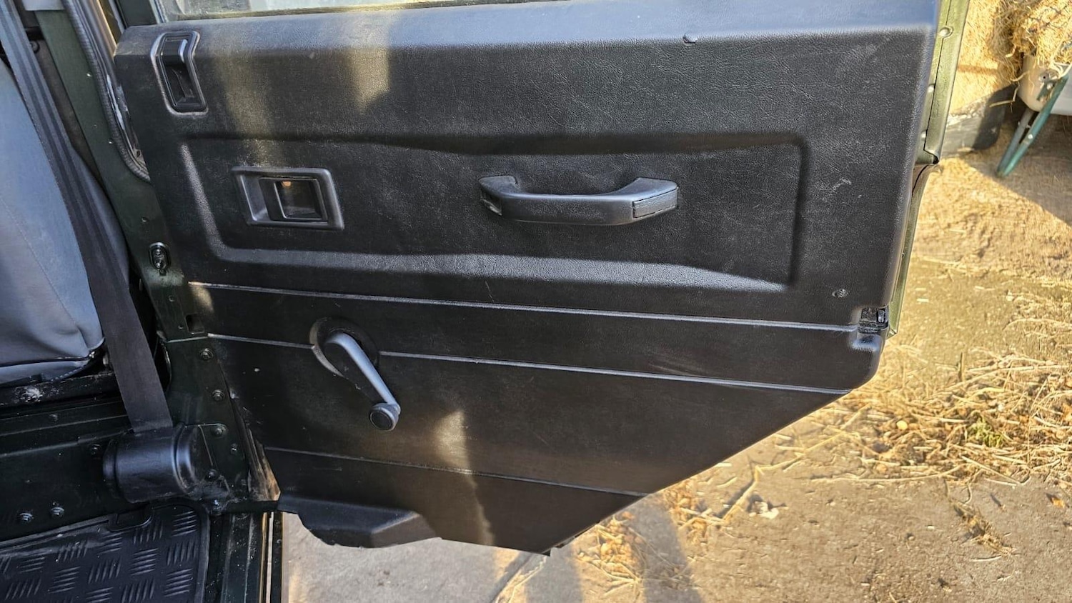 Used Land Rover Defender 2008 for sale - 76658147: Photo 49