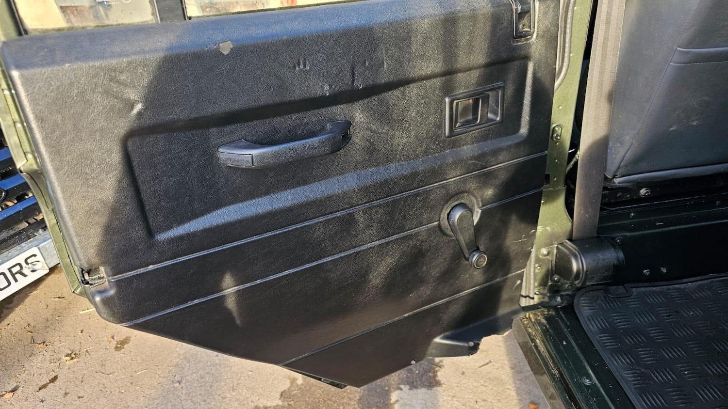 Used Land Rover Defender 2008 for sale - 76658147: Photo 52