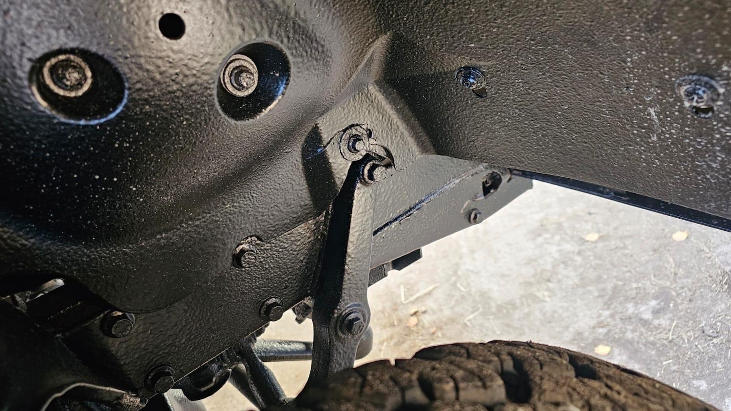 Used Land Rover Defender 2008 for sale - 76658147: Photo 54