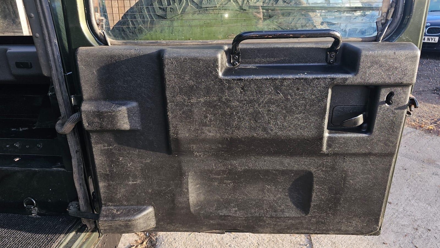 Used Land Rover Defender 2008 for sale - 76658147: Photo 55