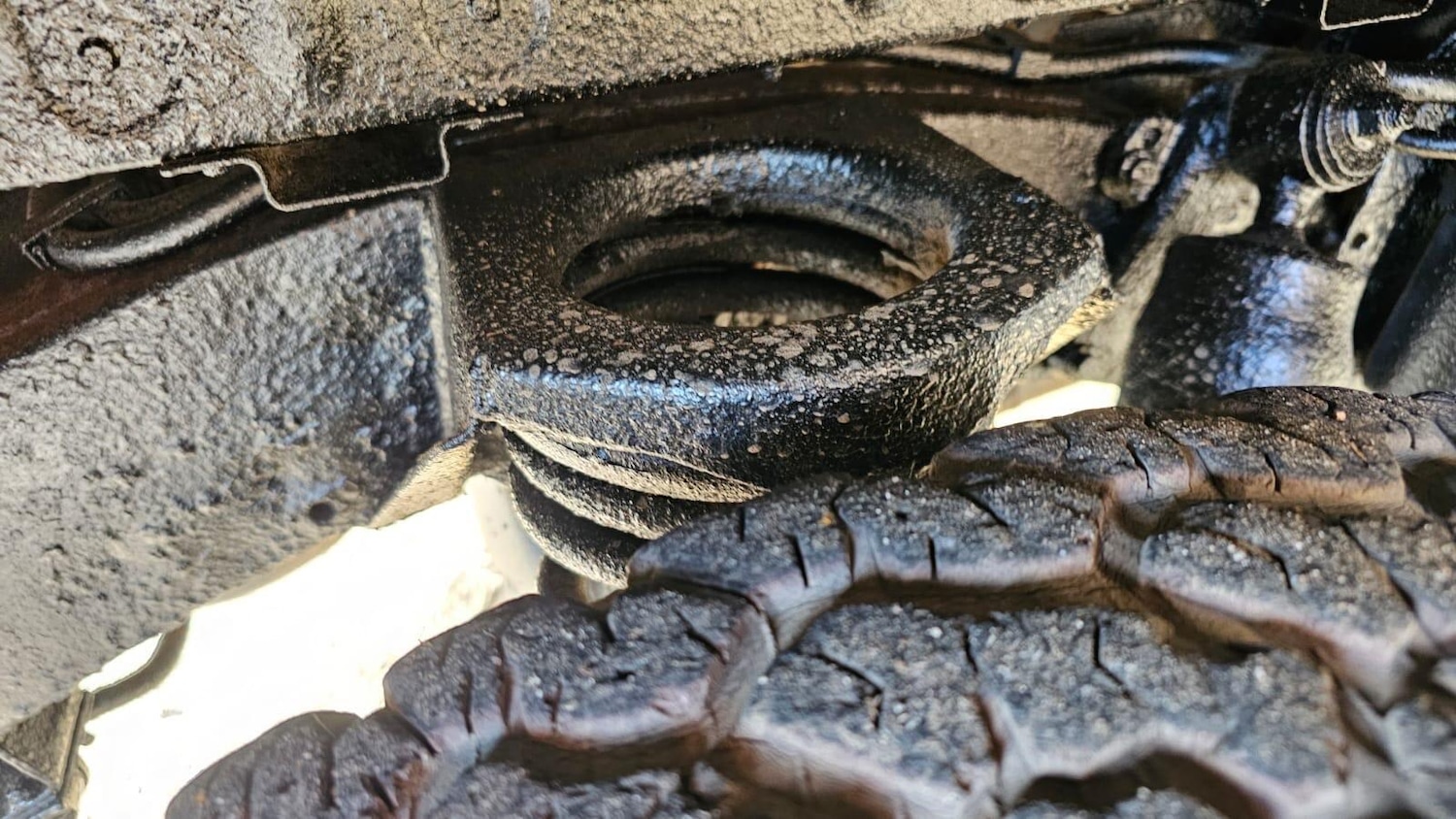 Used Land Rover Defender 2008 for sale - 76658147: Photo 56