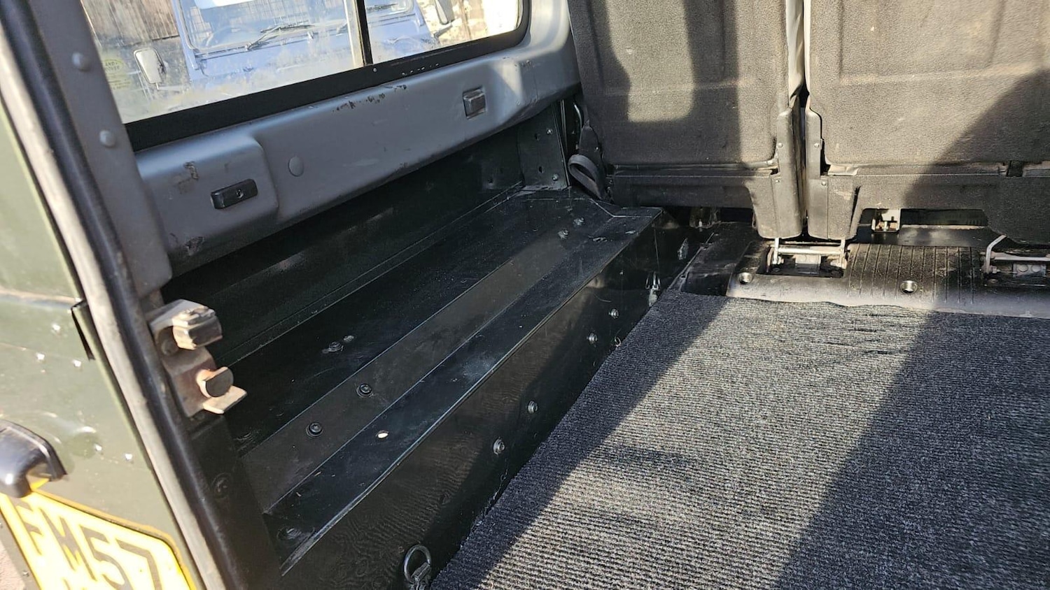 Used Land Rover Defender 2008 for sale - 76658147: Photo 57