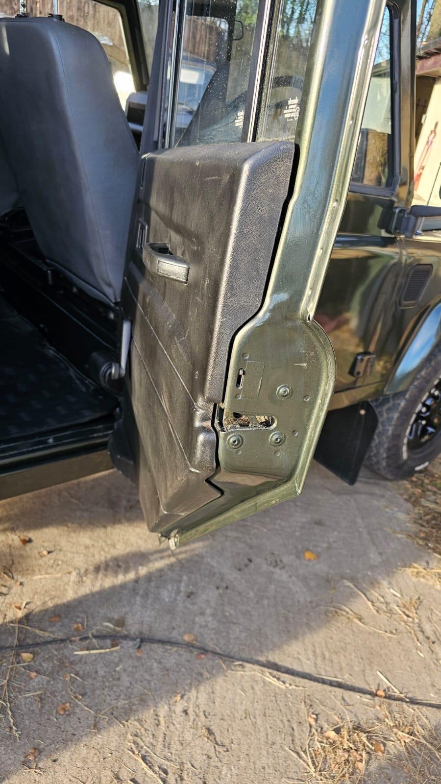 Used Land Rover Defender 2008 for sale - 76658147: Photo 62