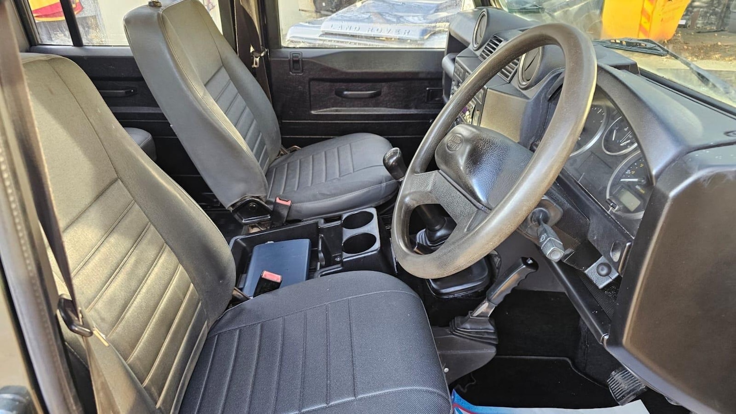 Used Land Rover Defender 2008 for sale - 76658147: Photo 65