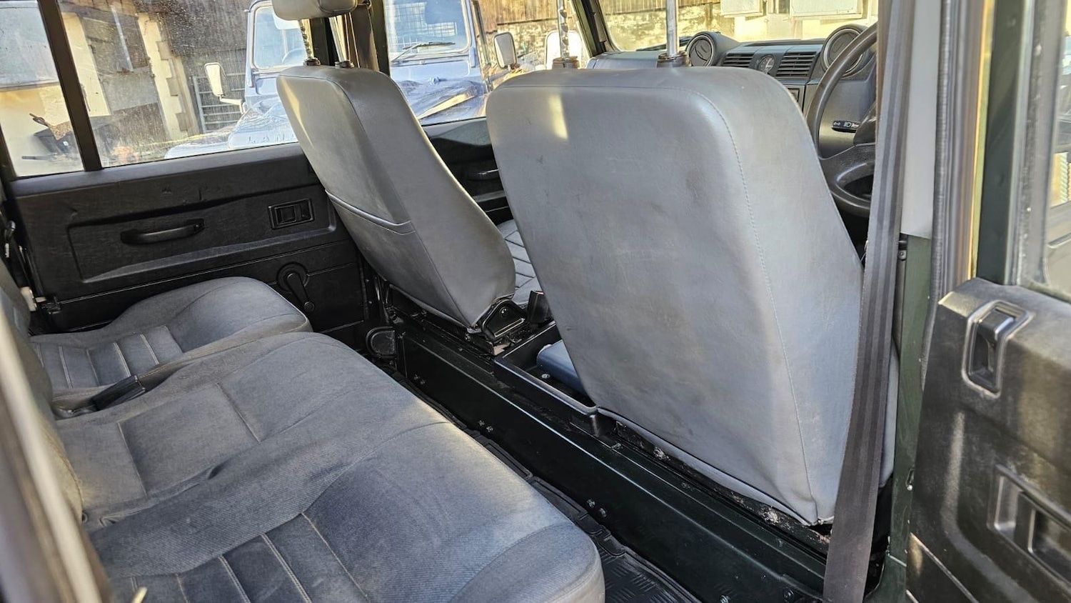 Used Land Rover Defender 2008 for sale - 76658147: Photo 66