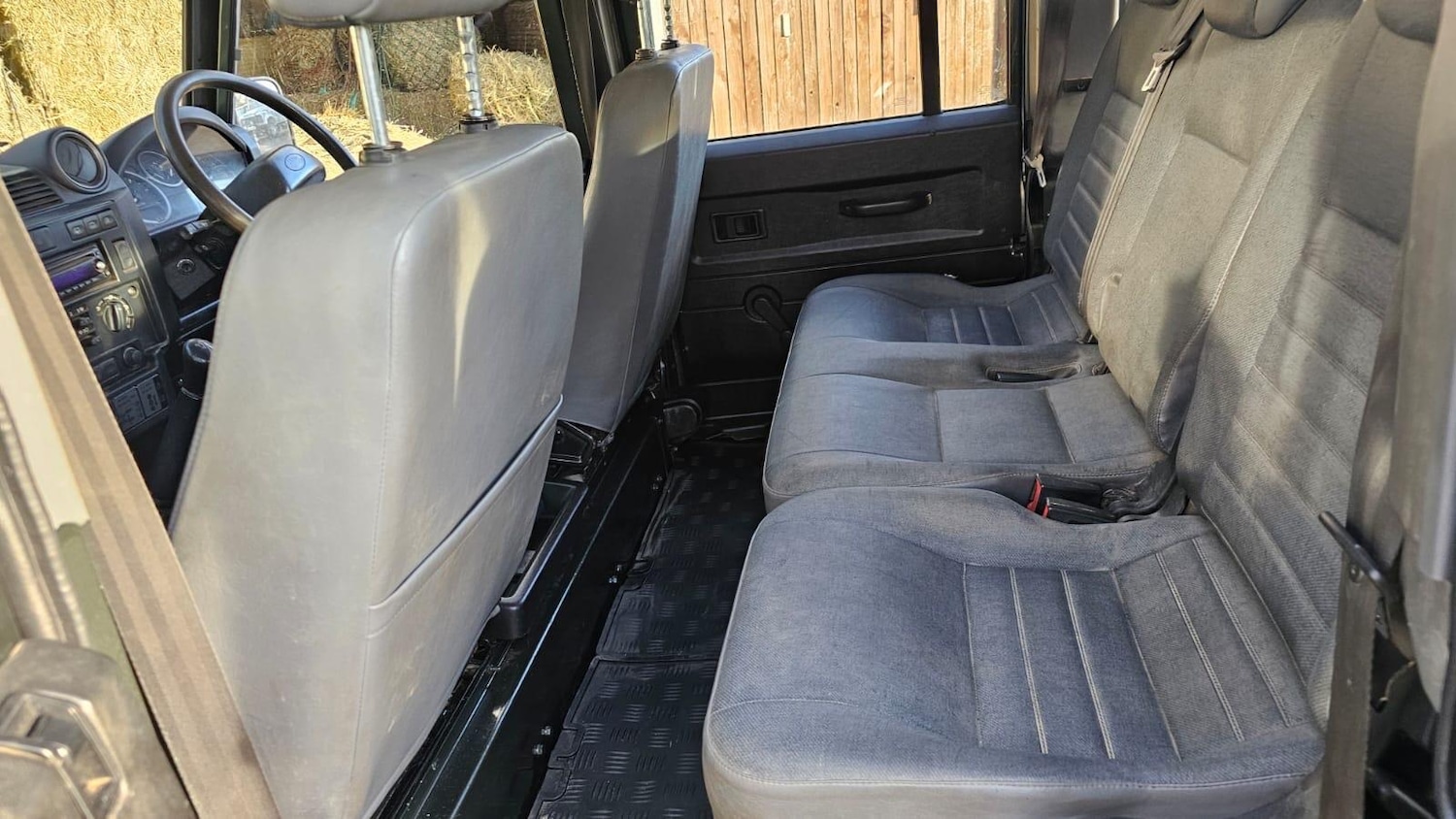 Used Land Rover Defender 2008 for sale - 76658147: Photo 67