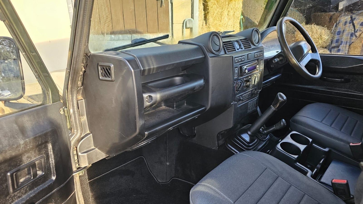 Used Land Rover Defender 2008 for sale - 76658147: Photo 69