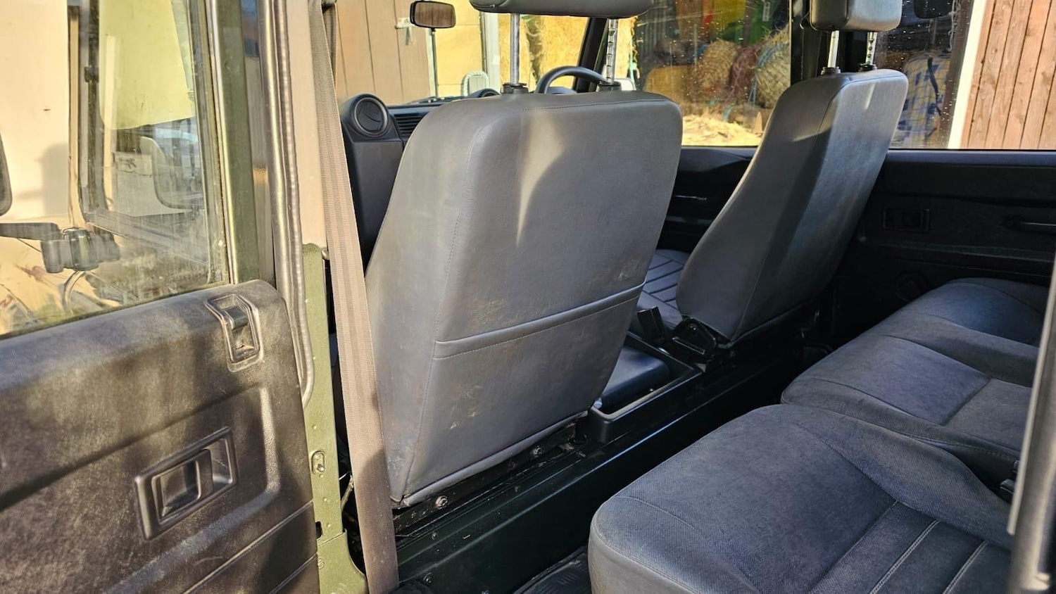 Used Land Rover Defender 2008 for sale - 76658147: Photo 70